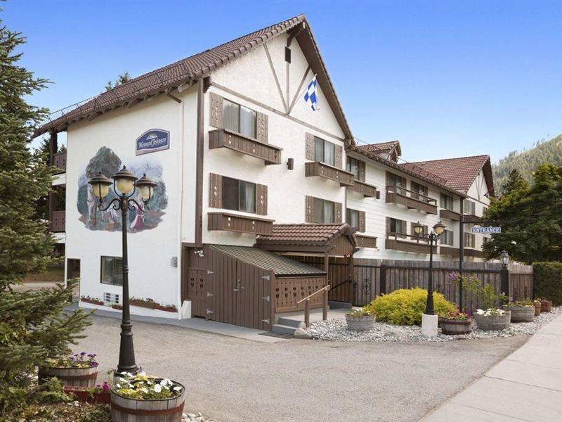 Howard Johnson By Wyndham Leavenworth Luaran gambar