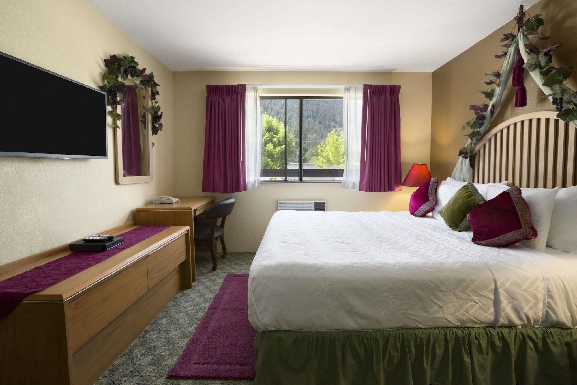 Howard Johnson By Wyndham Leavenworth Luaran gambar