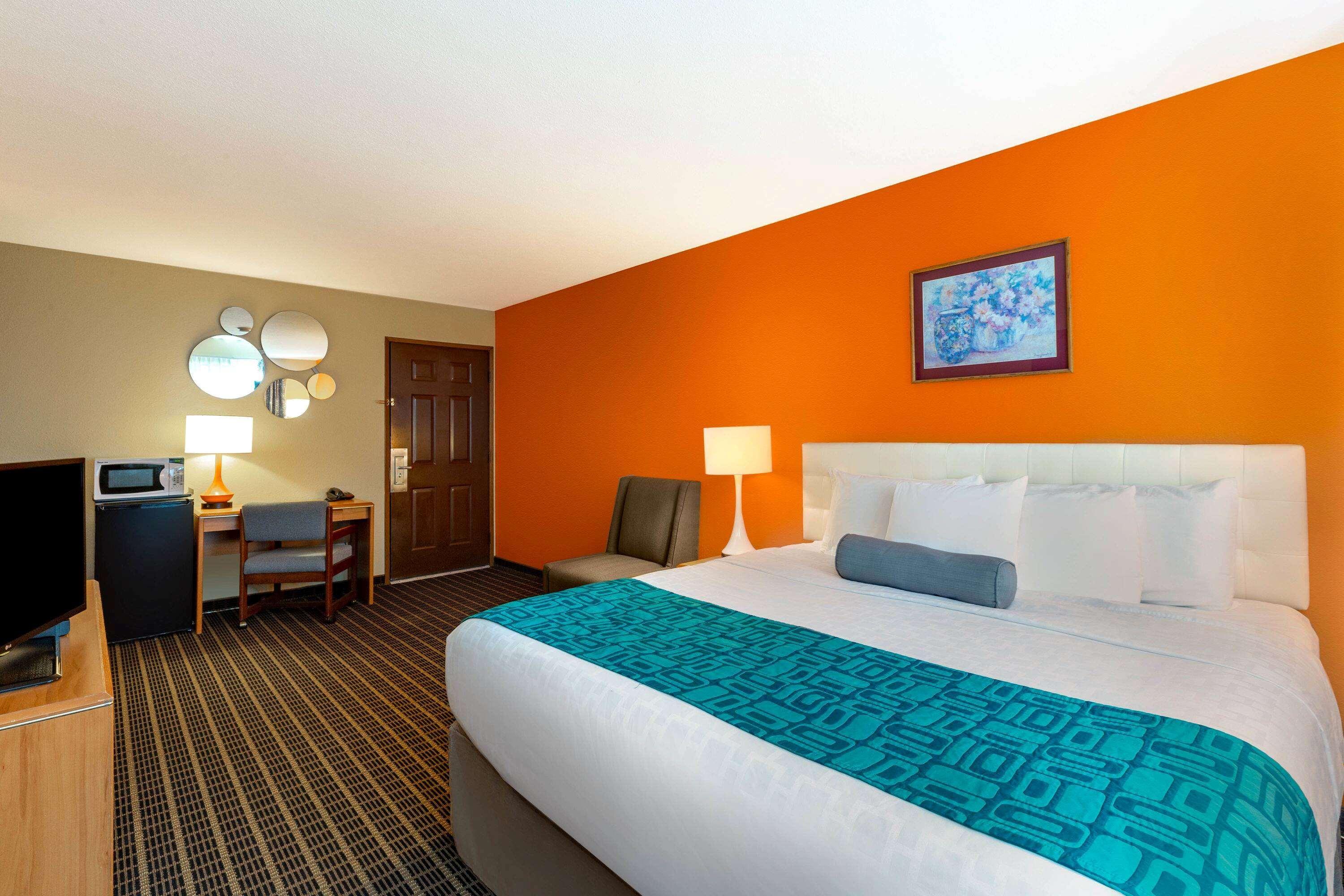 Howard Johnson By Wyndham Leavenworth Luaran gambar