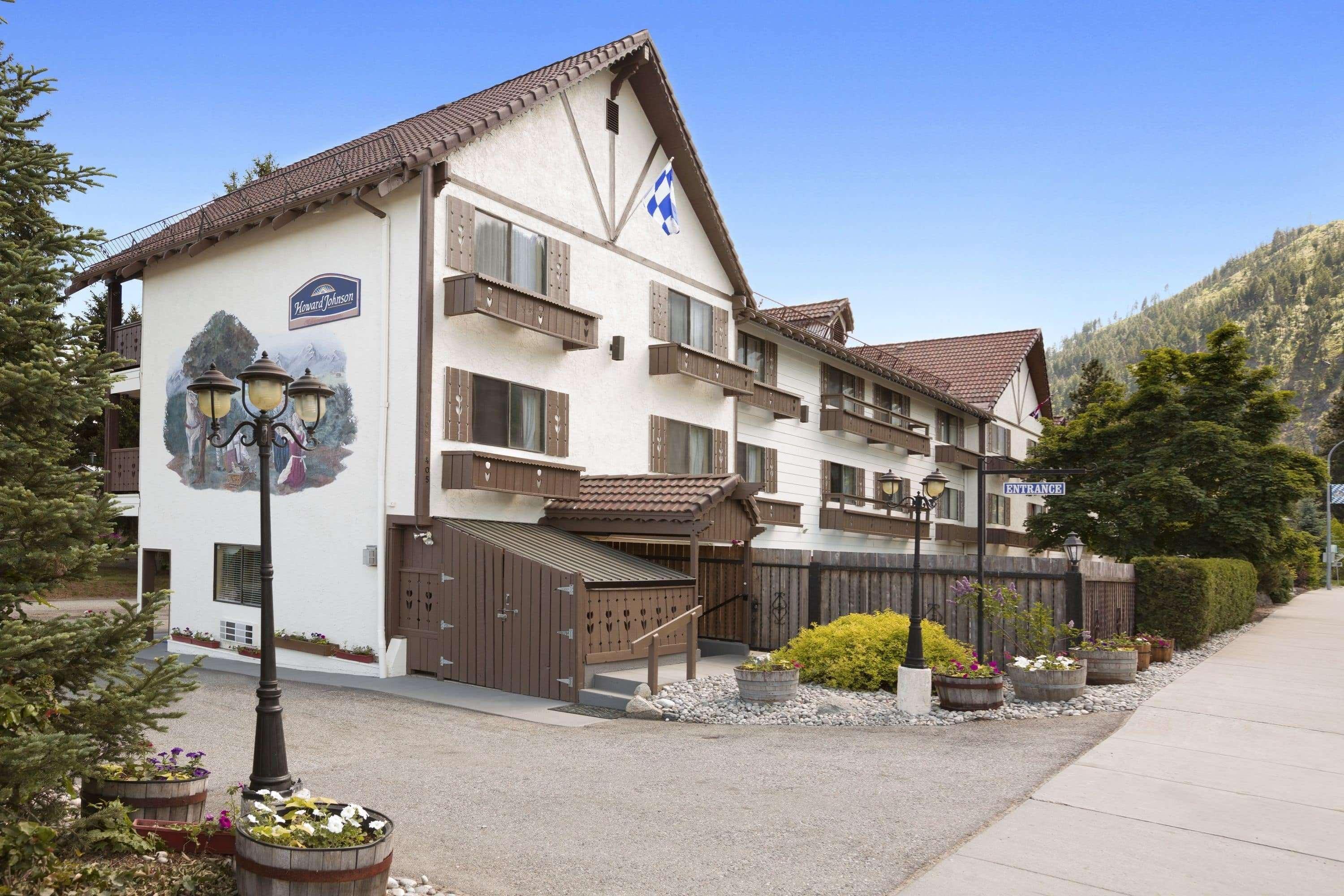 Howard Johnson By Wyndham Leavenworth Luaran gambar