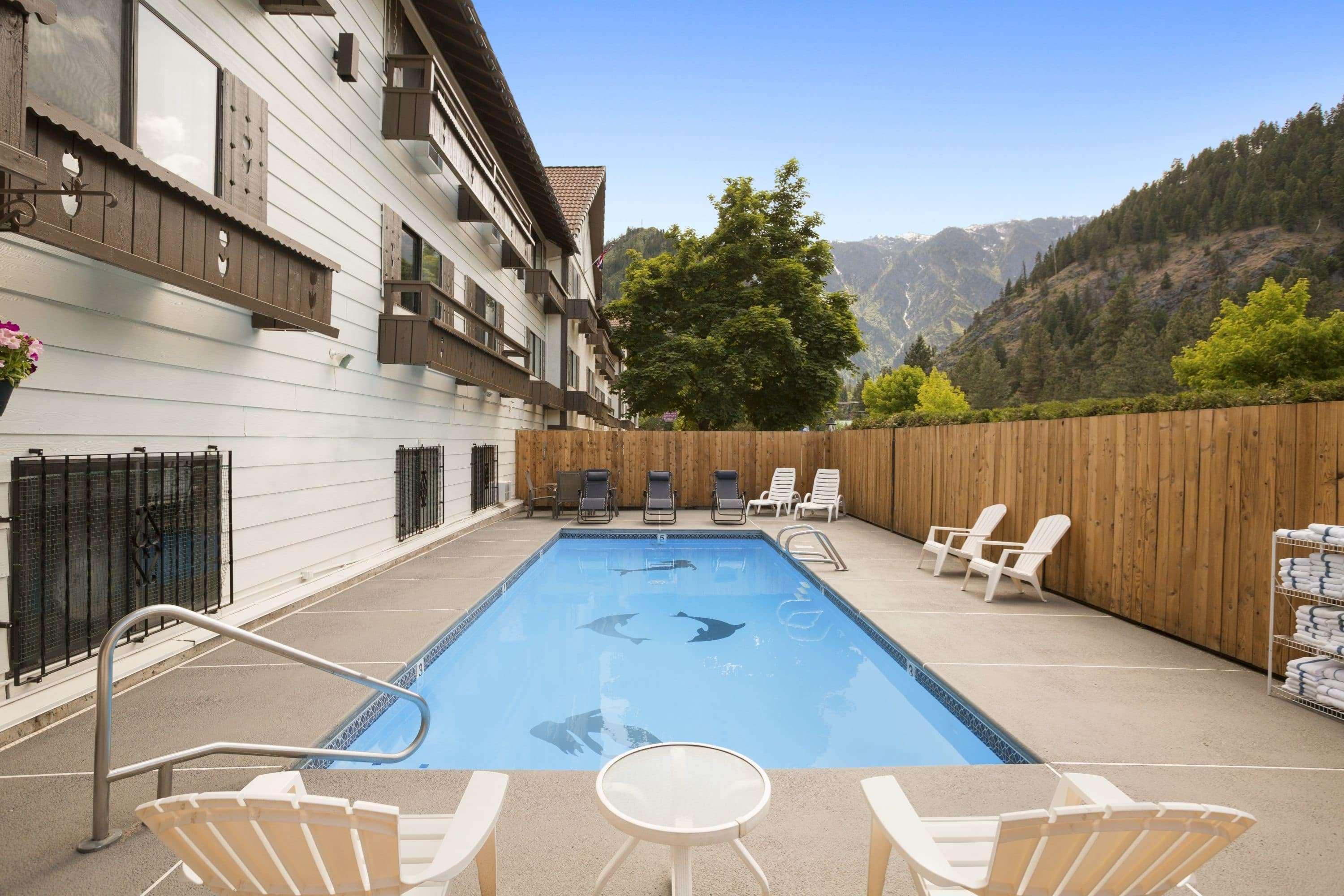 Howard Johnson By Wyndham Leavenworth Luaran gambar