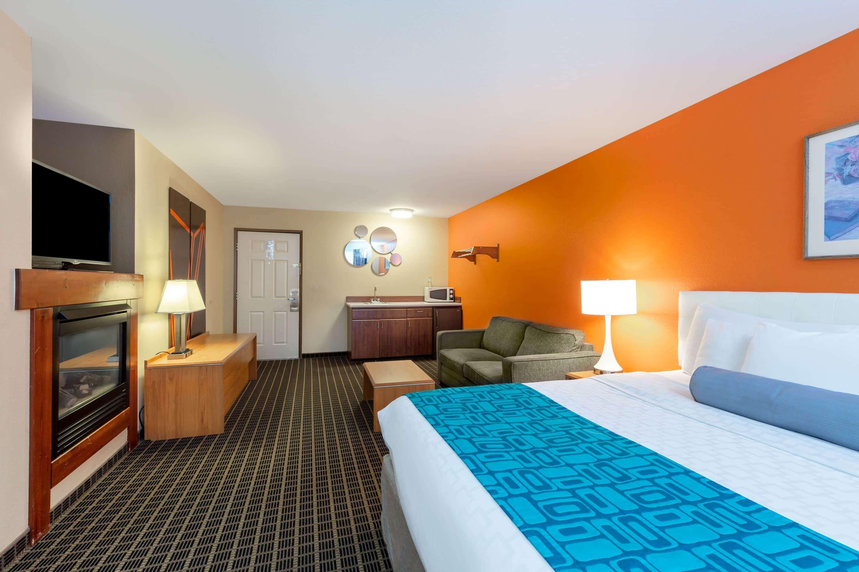 Howard Johnson By Wyndham Leavenworth Luaran gambar