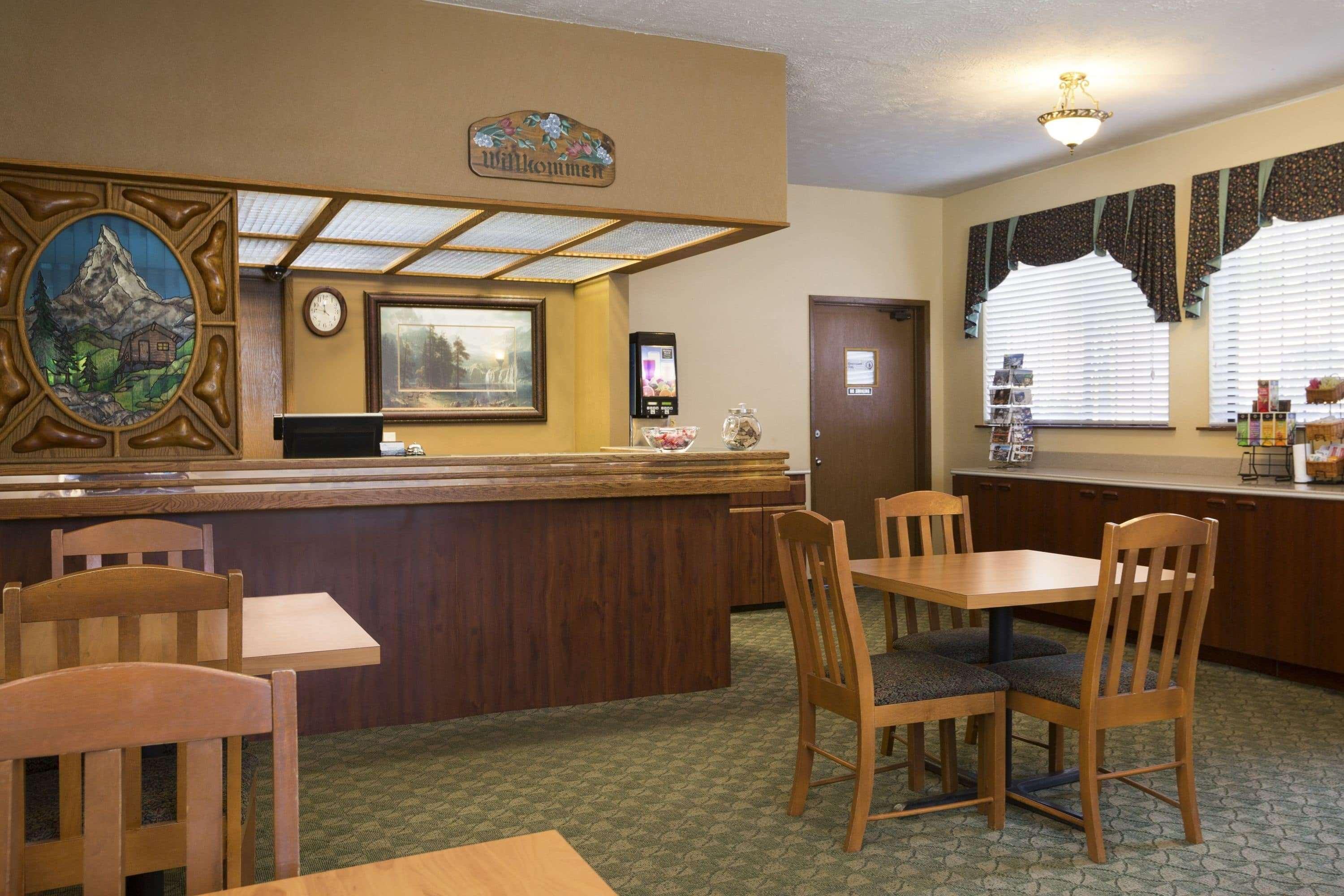 Howard Johnson By Wyndham Leavenworth Luaran gambar
