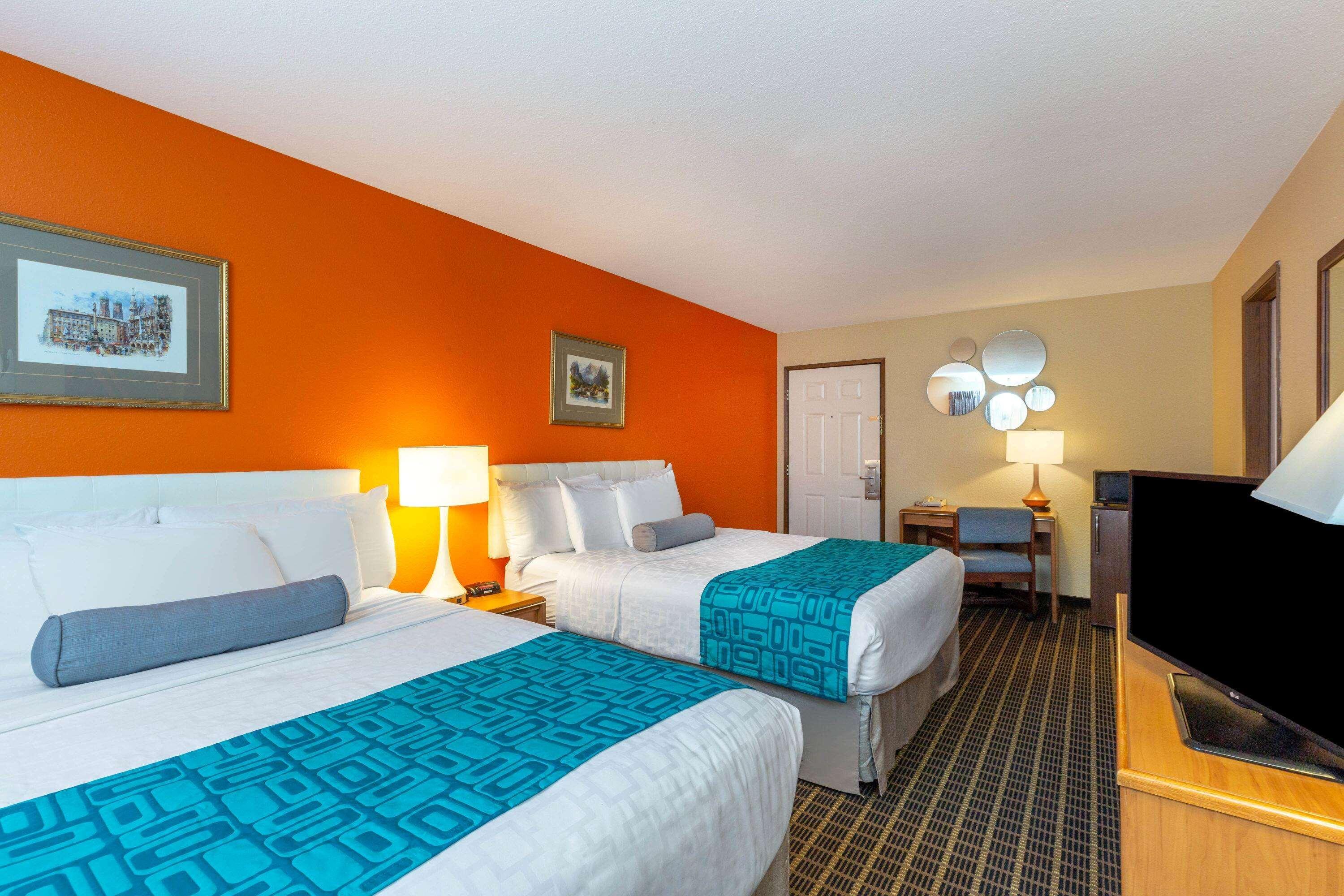 Howard Johnson By Wyndham Leavenworth Luaran gambar