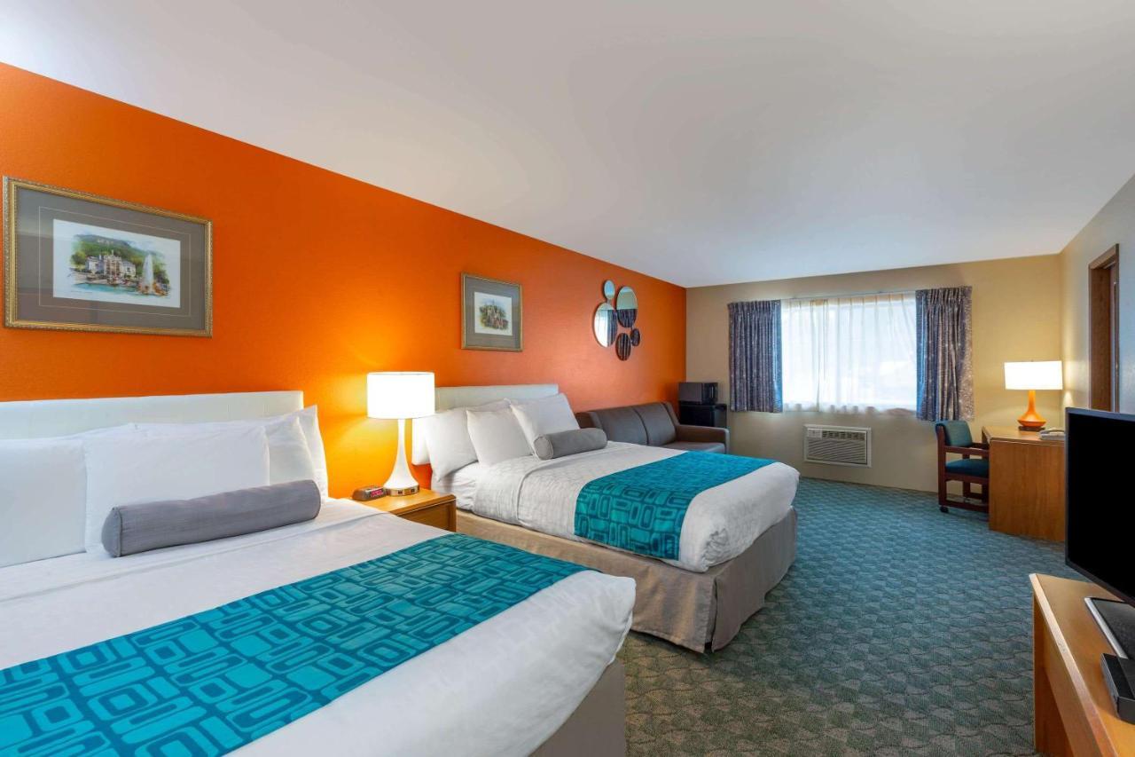 Howard Johnson By Wyndham Leavenworth Luaran gambar