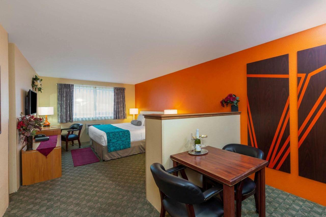 Howard Johnson By Wyndham Leavenworth Luaran gambar